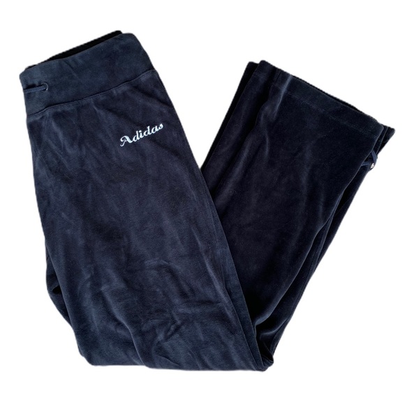 🌸5/$25 Adidas Velvet Sweatpants